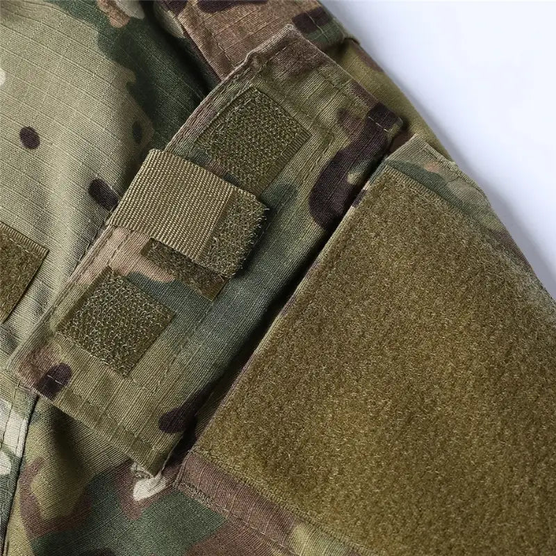Treillis militaire americain