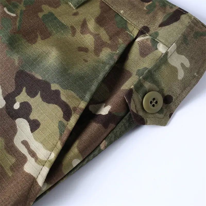 Treillis militaire americain