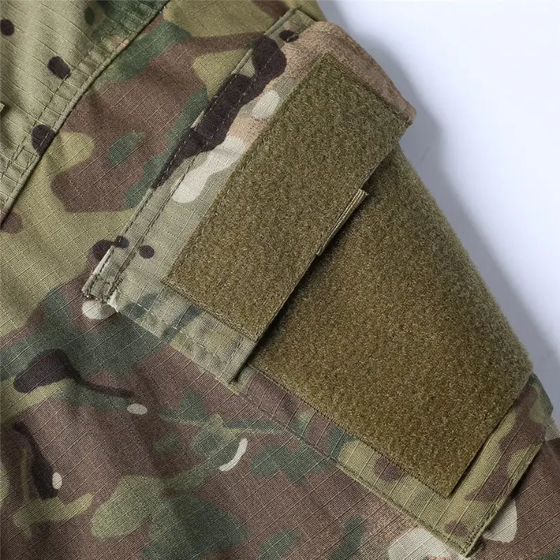 Treillis militaire americain
