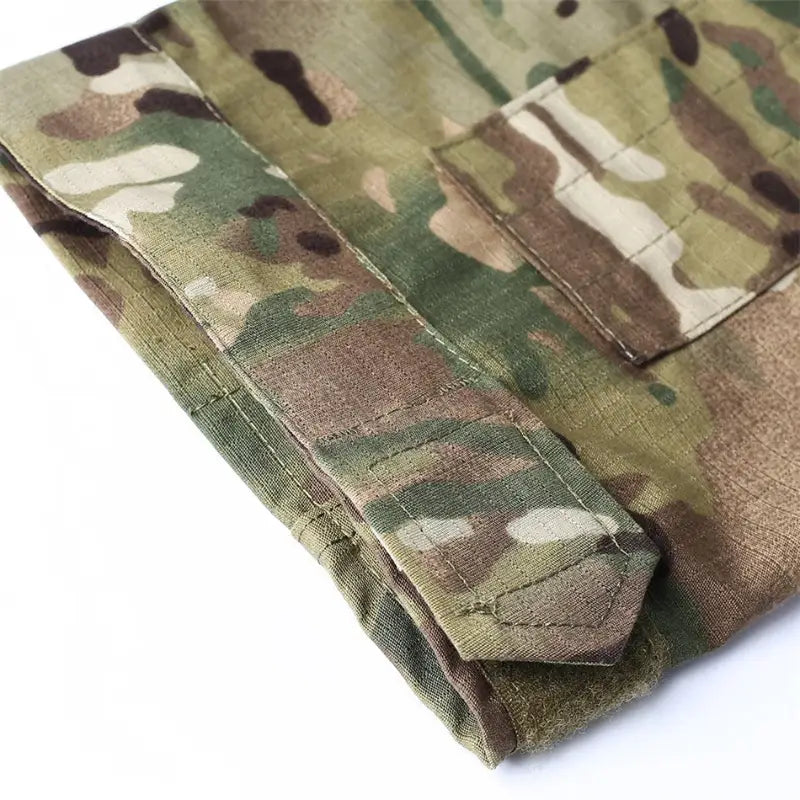 Treillis militaire americain