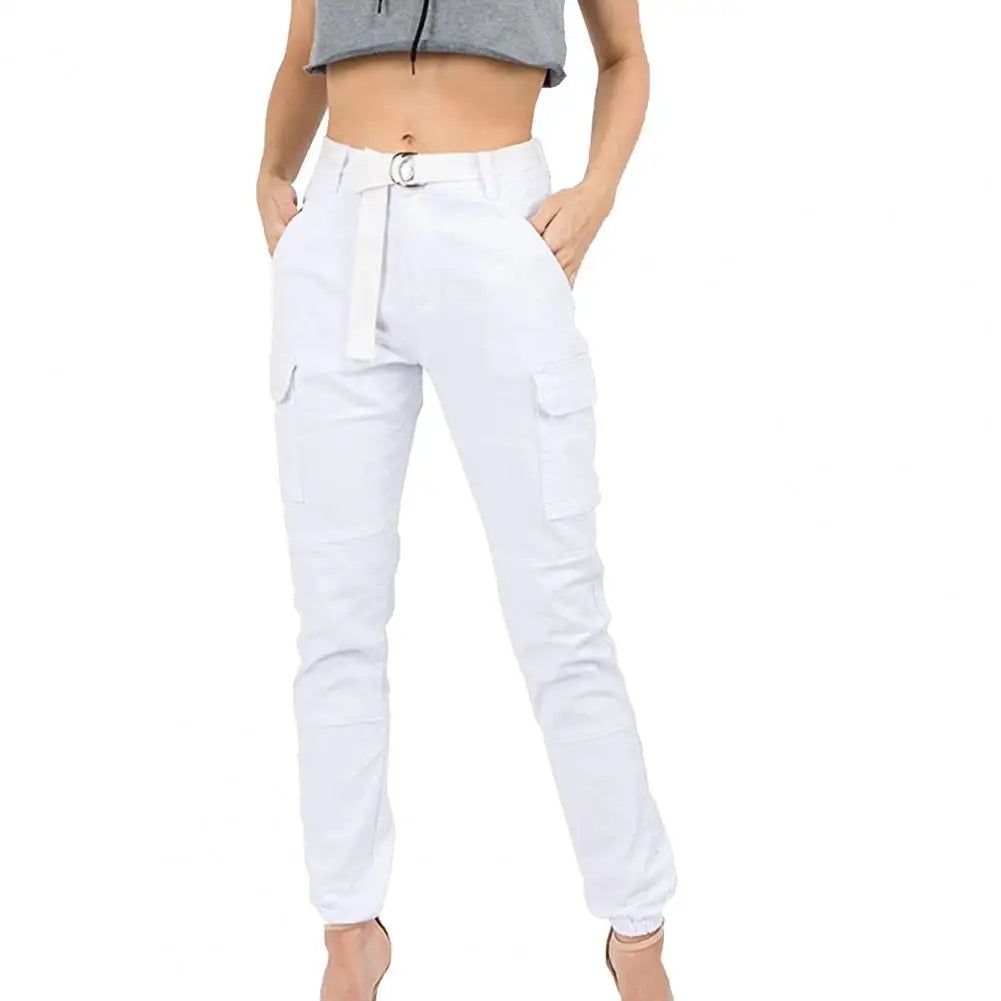 Treillis militaire femme coupe cargo