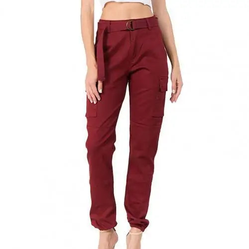Treillis militaire femme coupe cargo