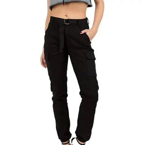 Treillis militaire femme coupe cargo