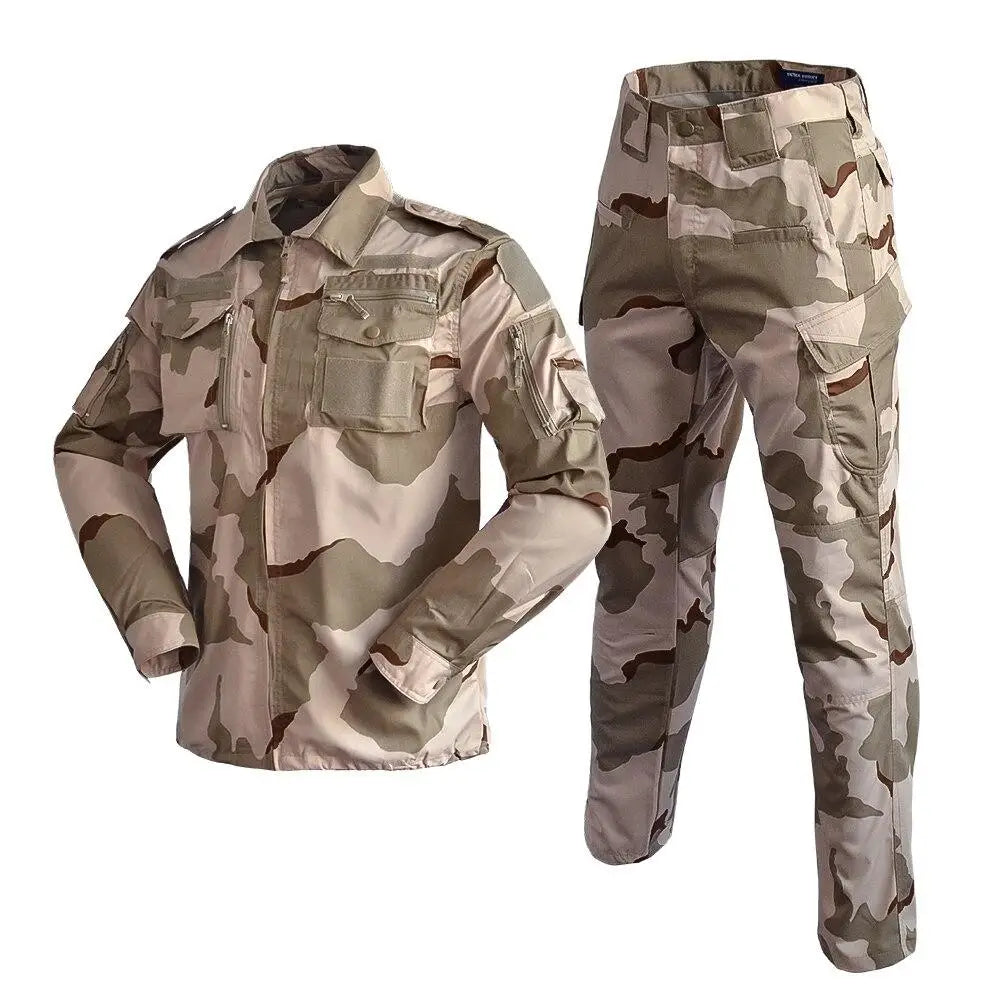 Treillis militaire français
