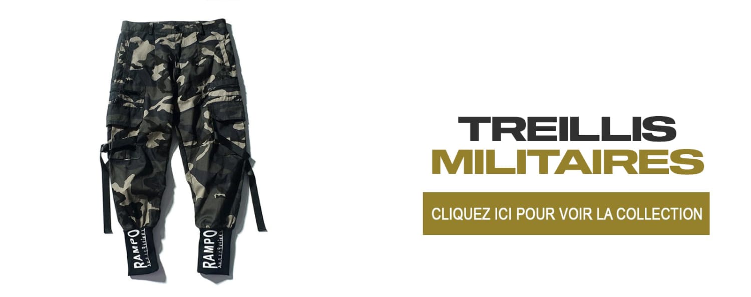 treillis militaire