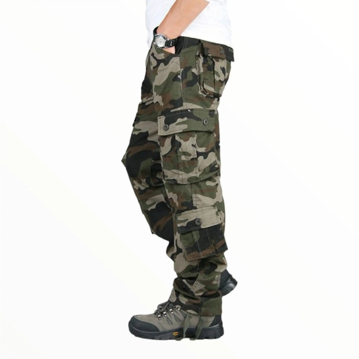 Treillis pantalon