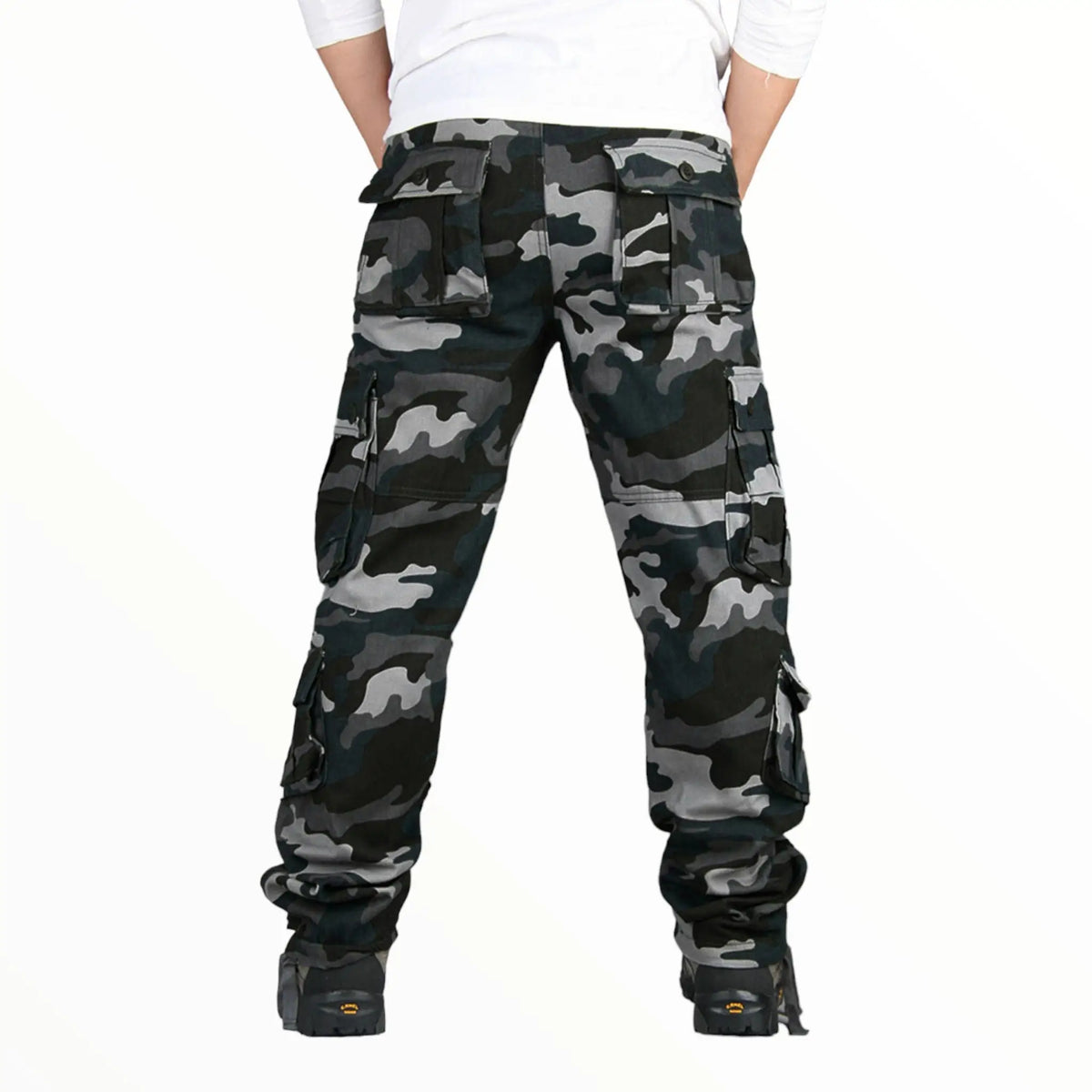 Treillis pantalon