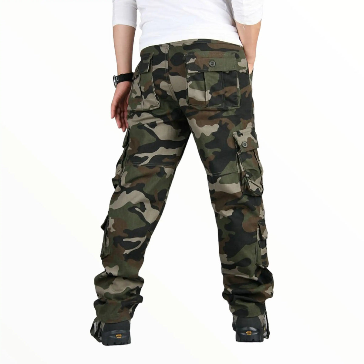 Treillis pantalon