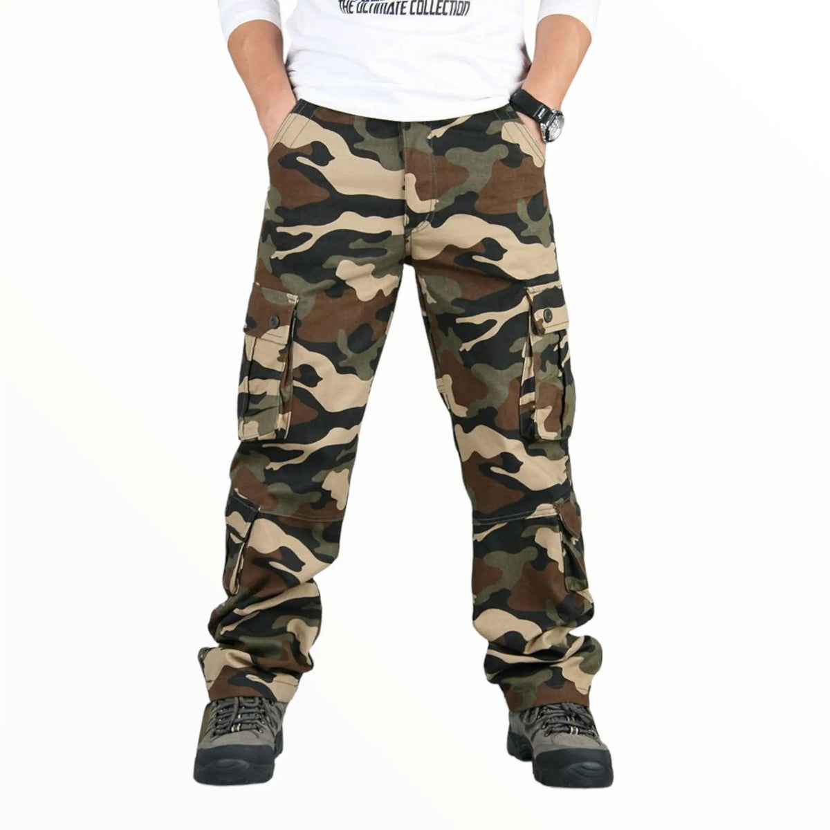 Treillis pantalon