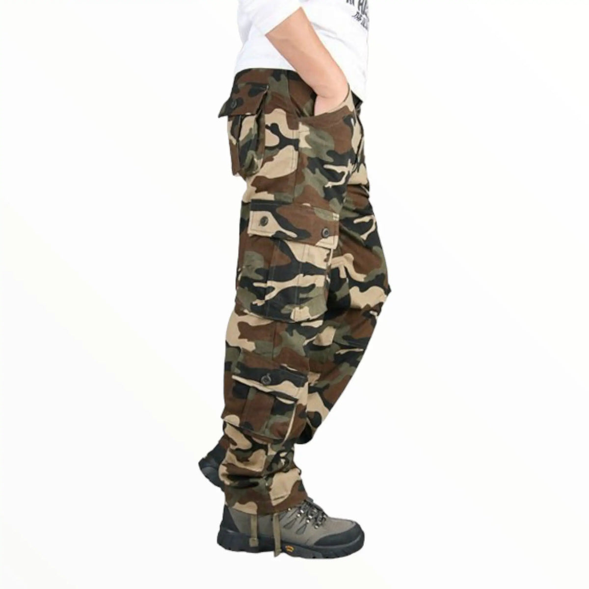 Treillis pantalon