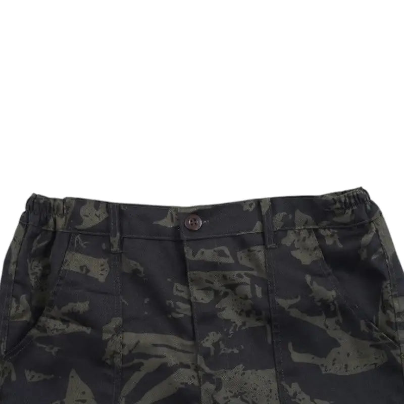 Treillis vêtement militaire