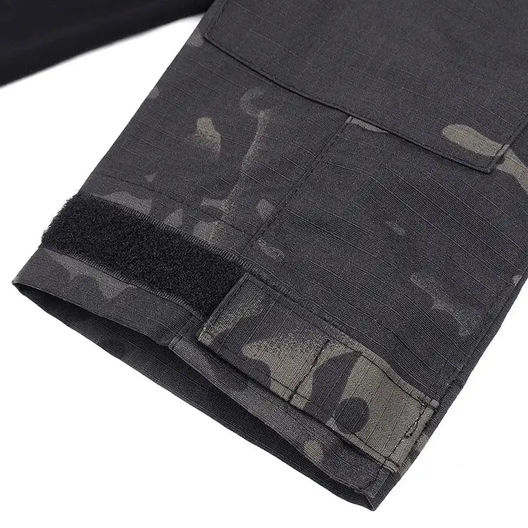 UNIFORME MILITAIRE BICOLORE