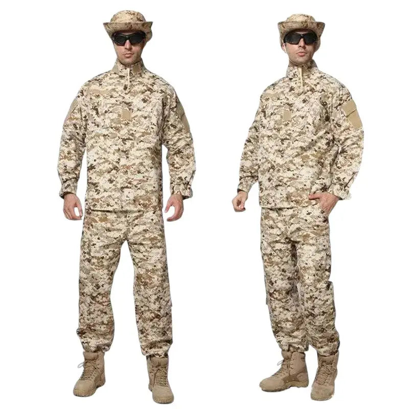 UNIFORME MILITAIRE CAMOUFLAGE