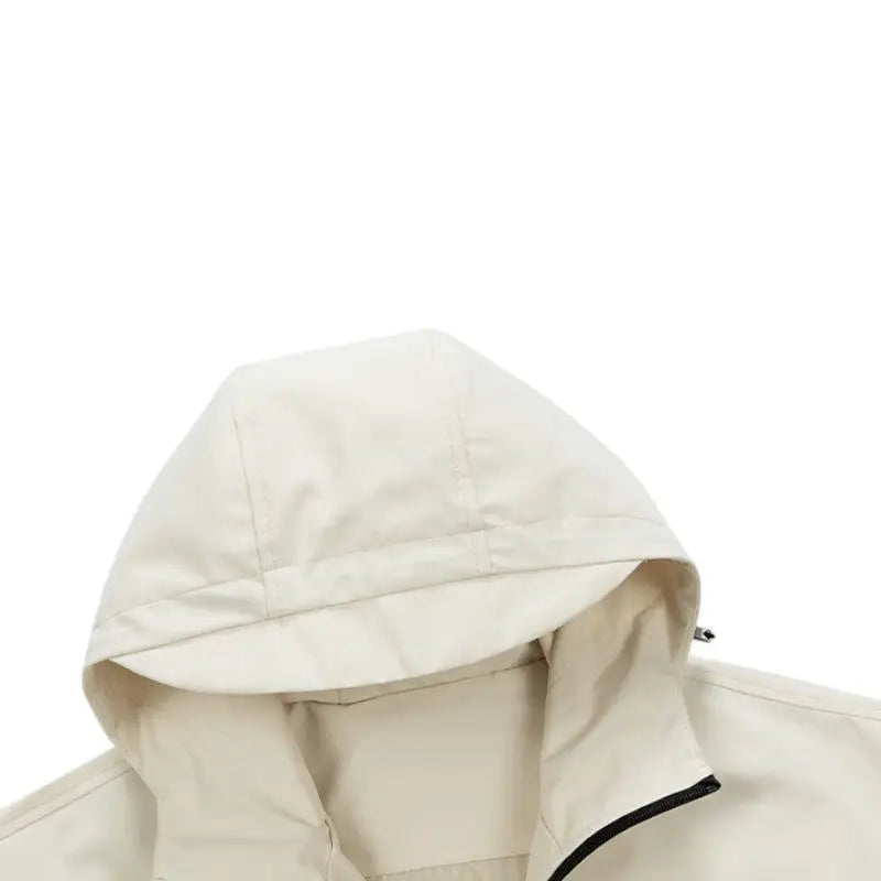 Veste capuche randonnée