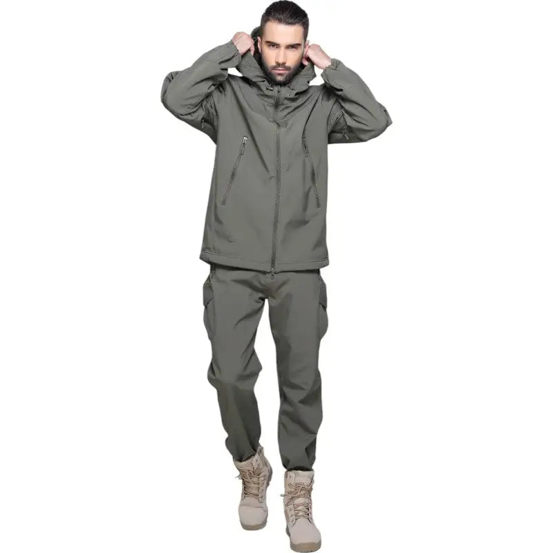 Veste de chasse