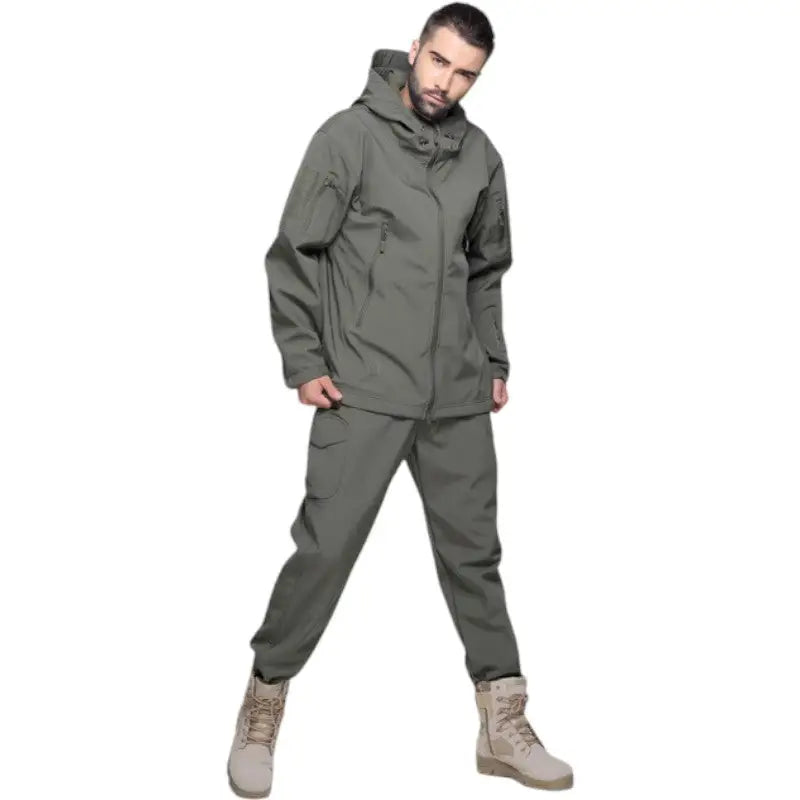 Veste de chasse