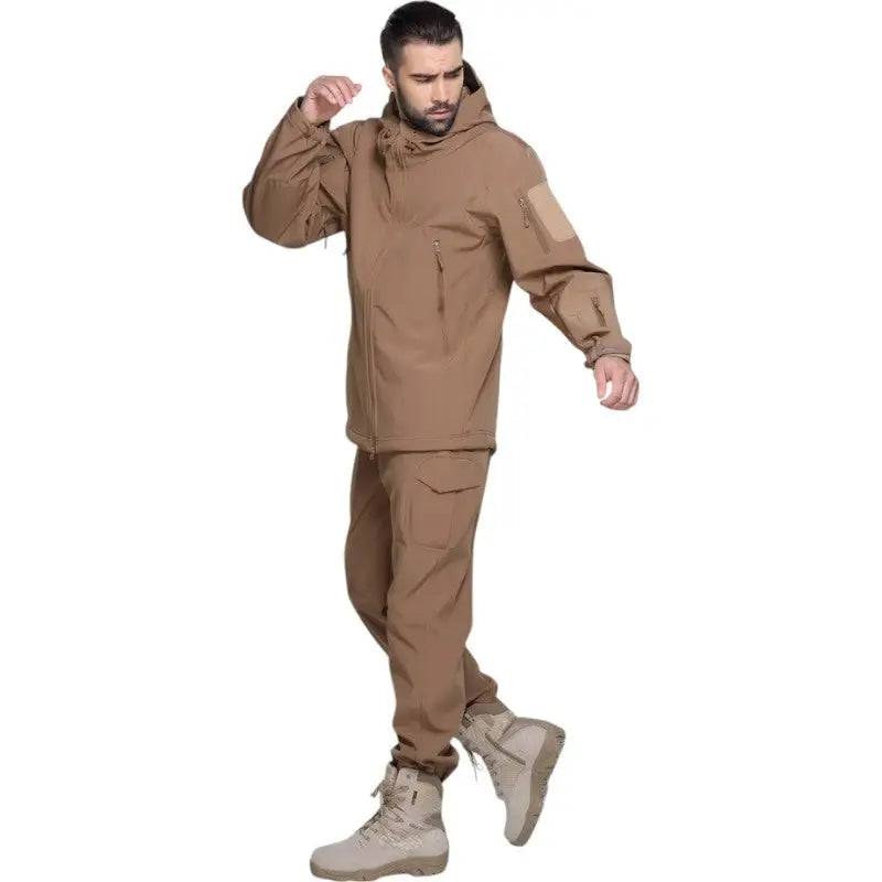 Veste de chasse