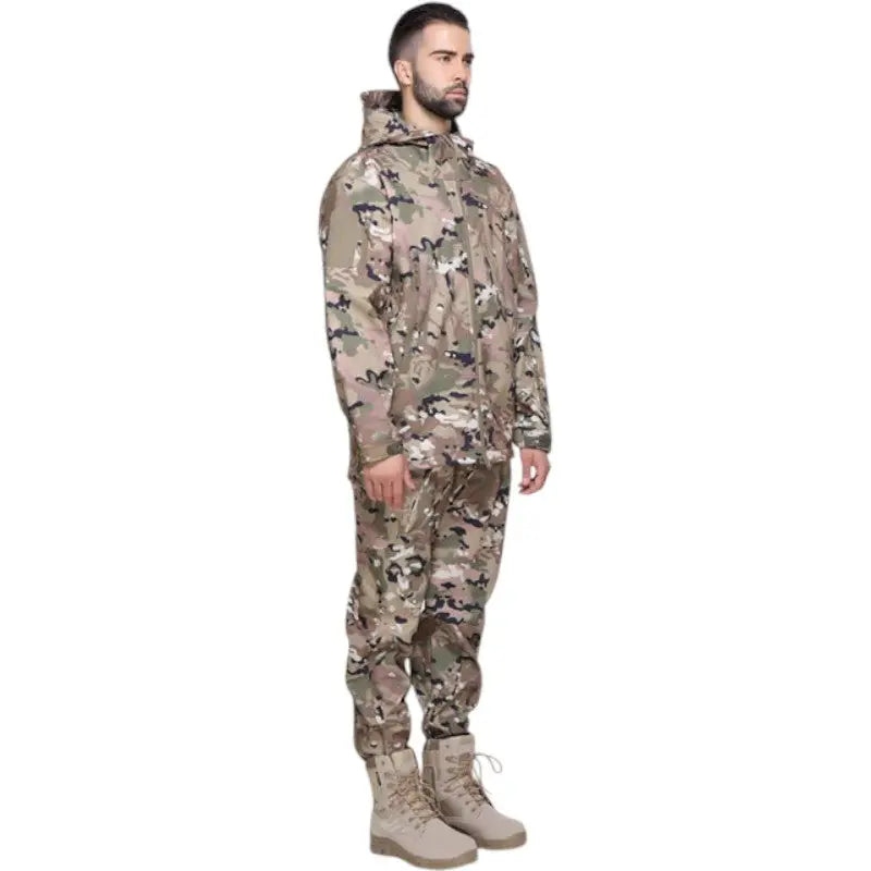 Veste de chasse