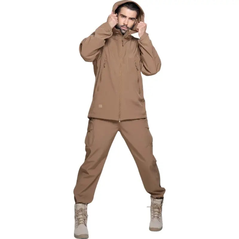 Veste de chasse