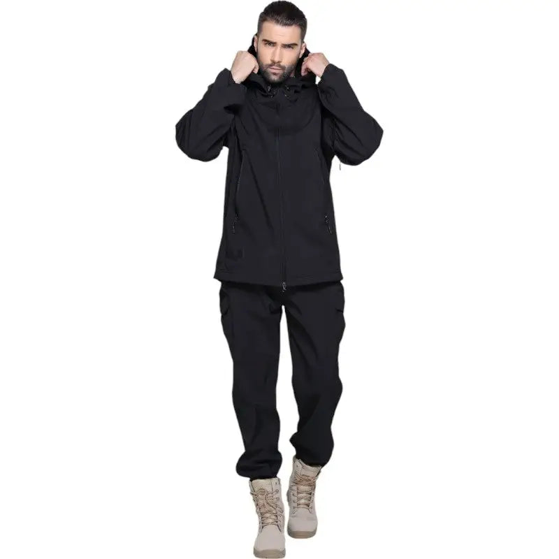 Veste de chasse