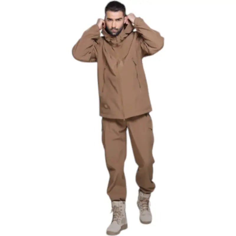 Veste de chasse