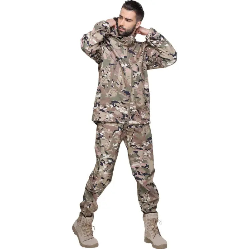 Veste de chasse