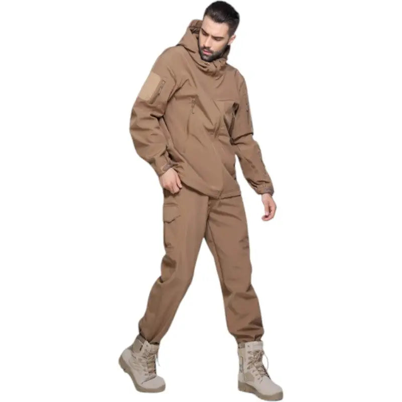 Veste de chasse