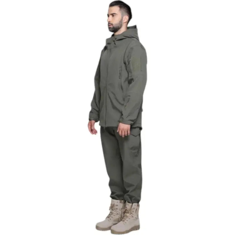 Veste de chasse
