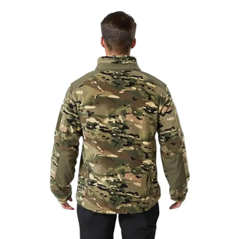 Veste chasse polaire