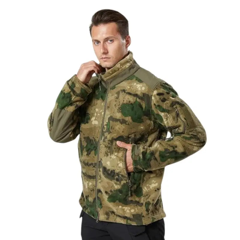 Veste chasse polaire