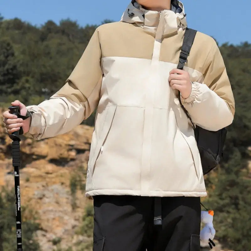 Veste chaude randonnée femme