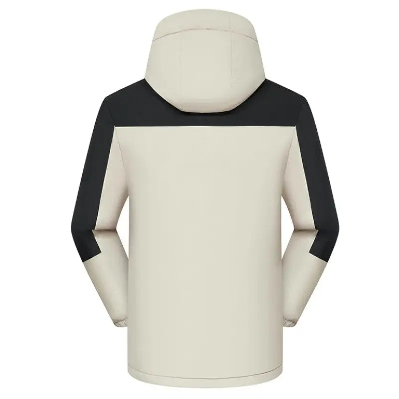 Veste chaude randonnée homme