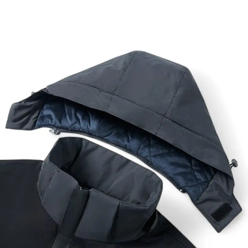 Veste chaude randonnée homme