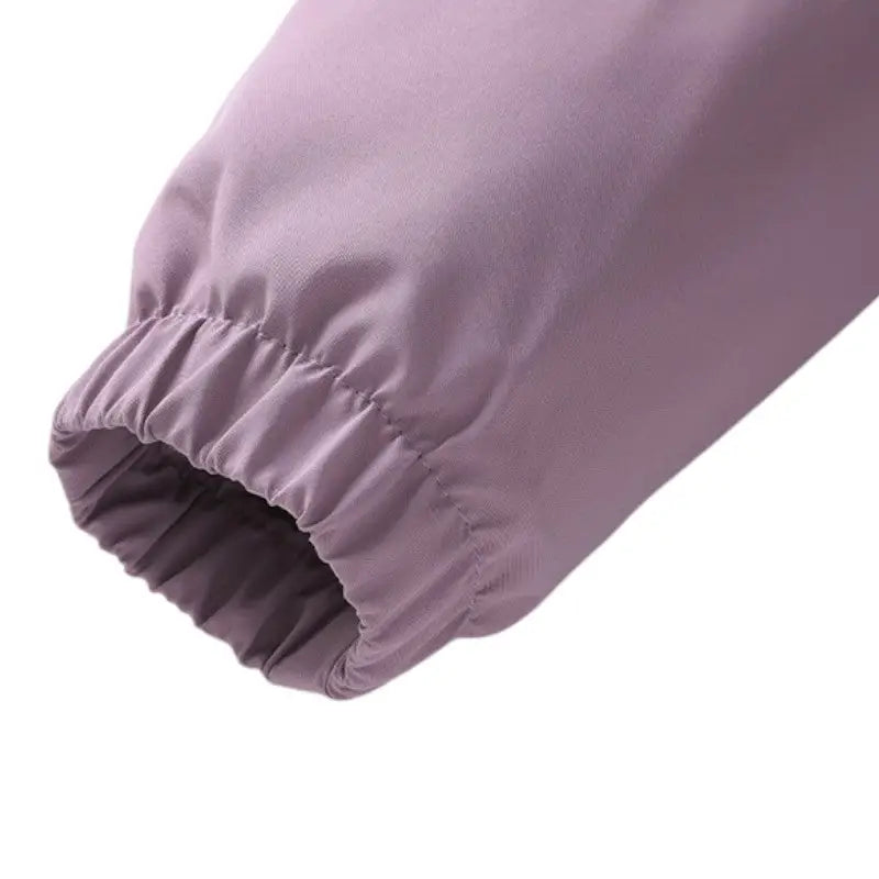 Veste chauffante automne hiver avec capuche amovible femme