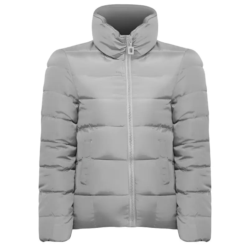Doudoune chauffante femme