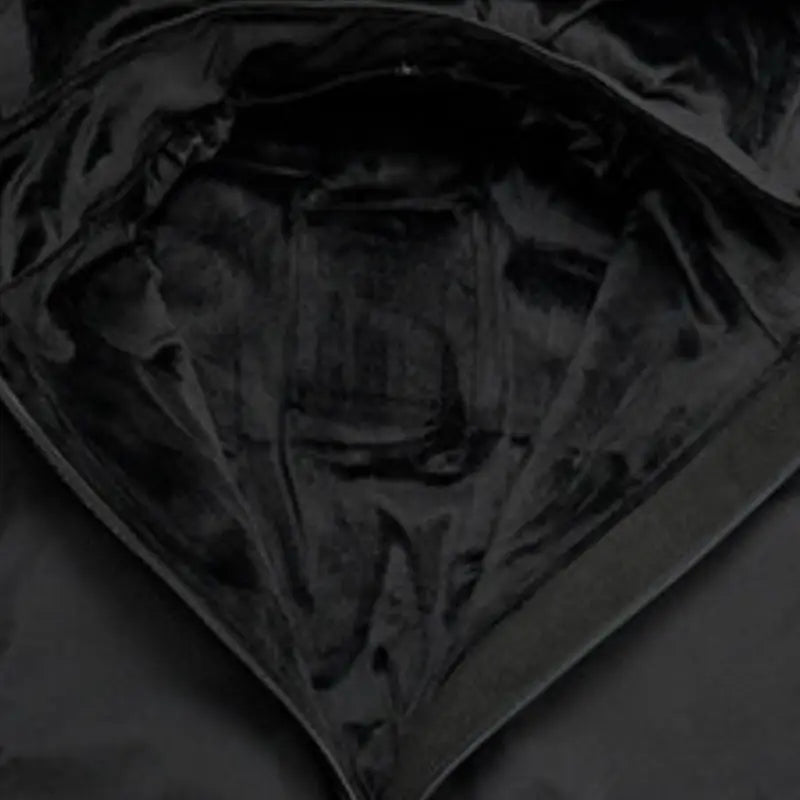 Veste chauffante électrique pilotable par appli