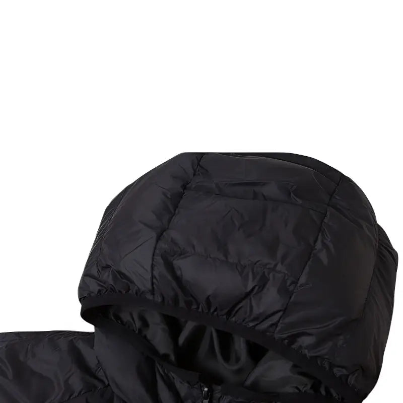 Veste chauffante électrique homme
