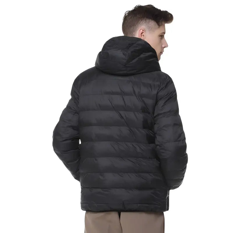Veste chauffante électrique homme