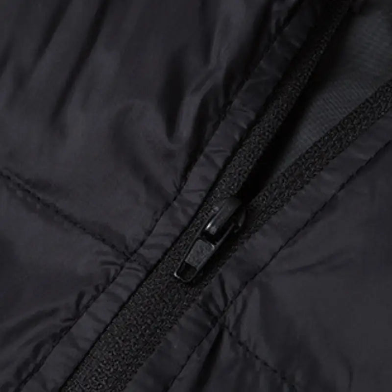 Veste chauffante électrique homme
