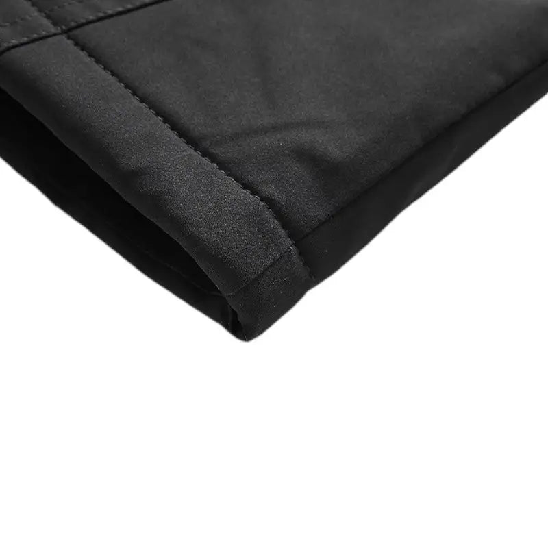 Veste chauffante USB zones dos et ventre