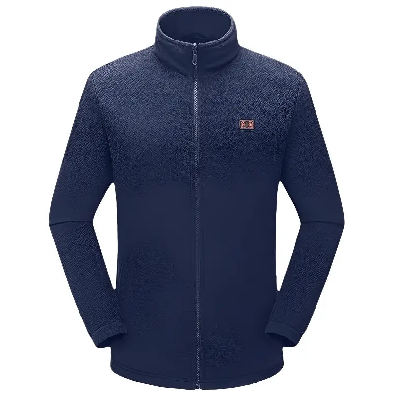 Veste chauffante homme fine