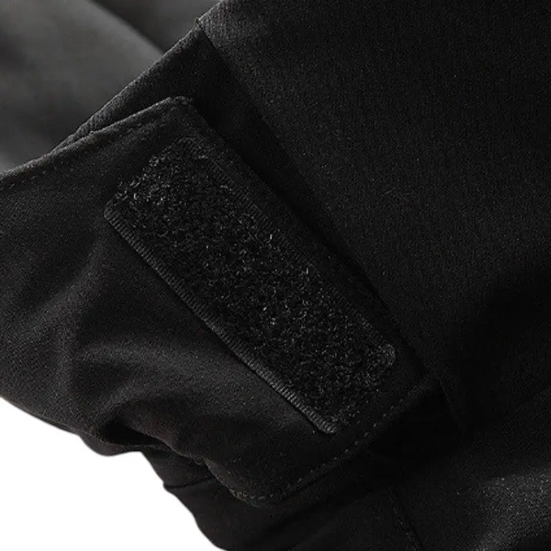 Veste chauffante USB 8 zones capuche amovible
