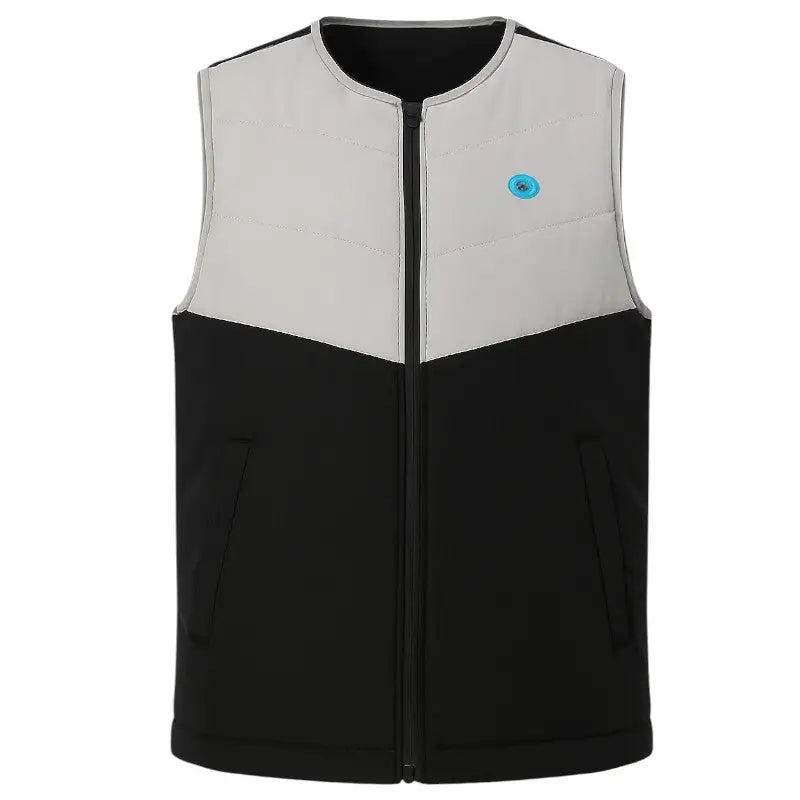 Gilet chauffant femme USB