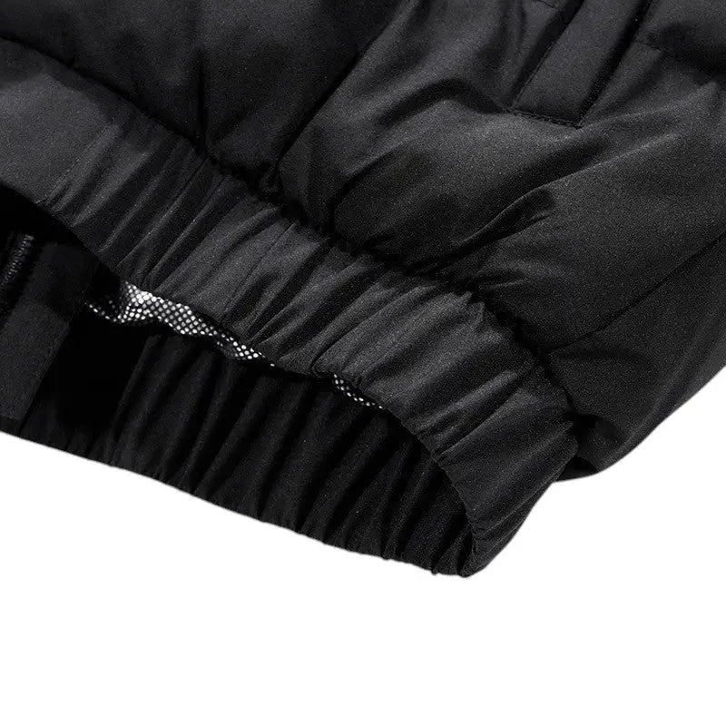 Gilet chauffant ski homme