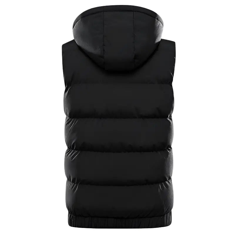 Gilet chauffant ski homme