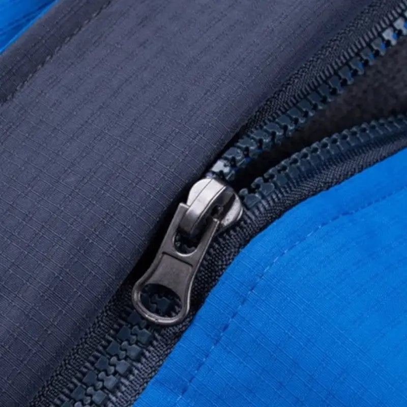 Veste chauffante smart 3 zones à capuche USB