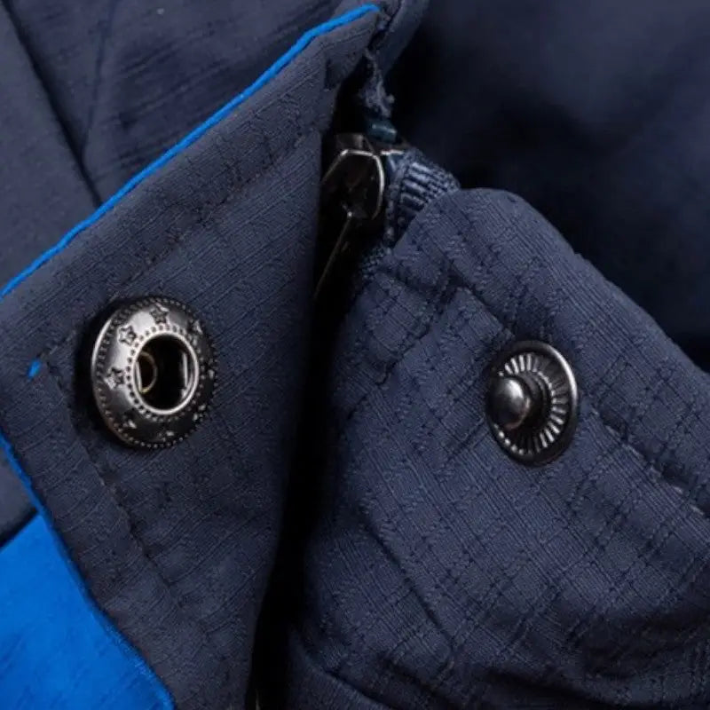 Veste chauffante smart 3 zones à capuche USB
