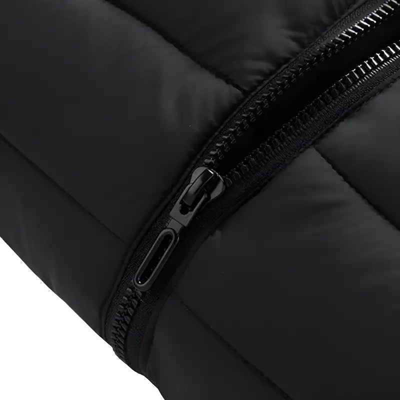 Veste chauffante usb femme 11 zones