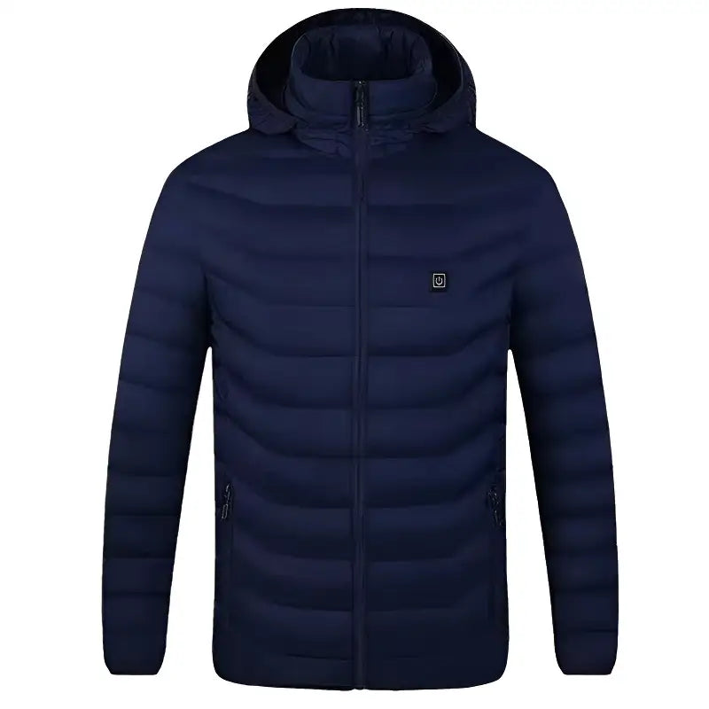 Veste chauffante usb femme 2 zones
