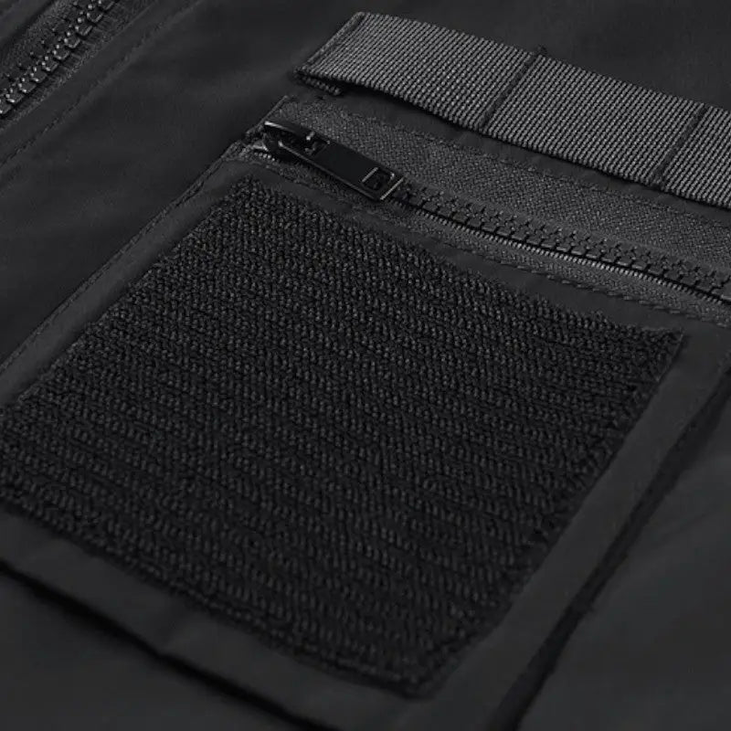 Veste coupe militaire homme